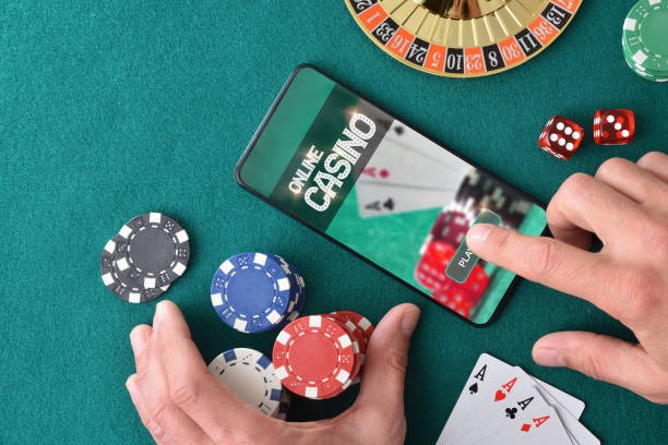 tabak66 What Our Casino Lobby Holds